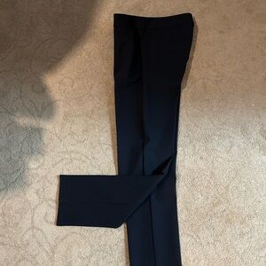 Women’s Nicole Miller ankle length black pants